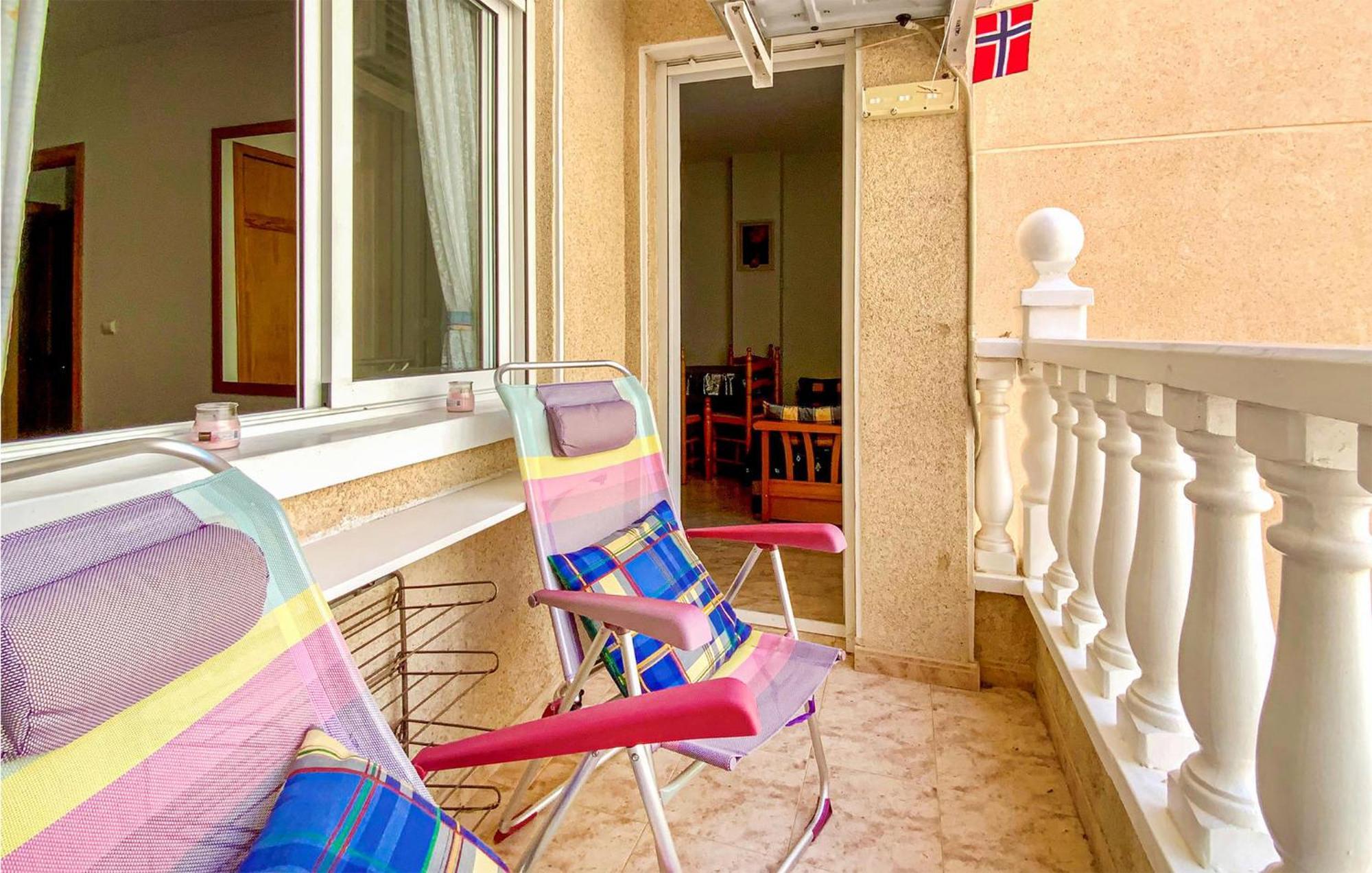 1 Bedroom Pet Friendly Apartment In Torrevieja Exterior foto
