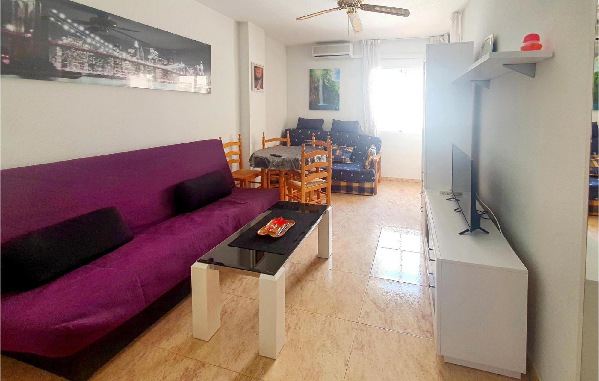 1 Bedroom Pet Friendly Apartment In Torrevieja Exterior foto